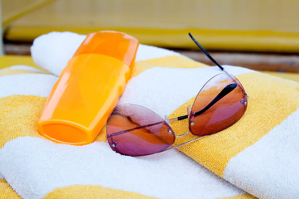 Readiness for a beach holiday - Staying Safe In the Sun this Summer